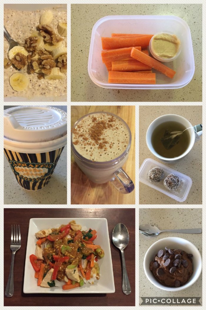 Check out this mum's 10 coping mechanisms to avoid over-eating