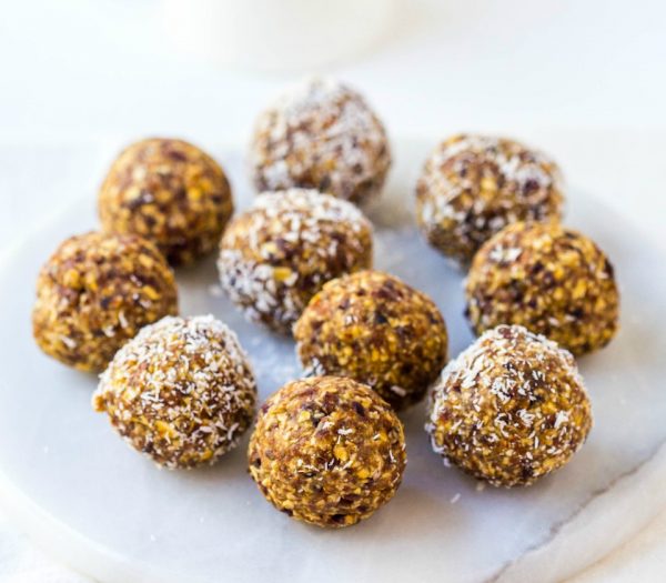 5 ingredient breakfast bliss balls 5 ingredient breakfast bliss balls