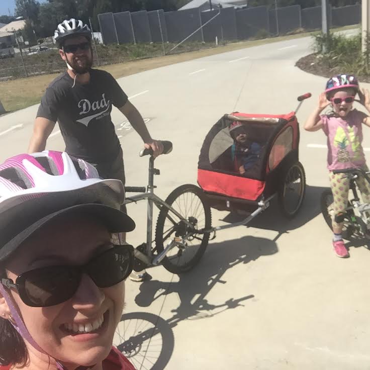 libby and family
