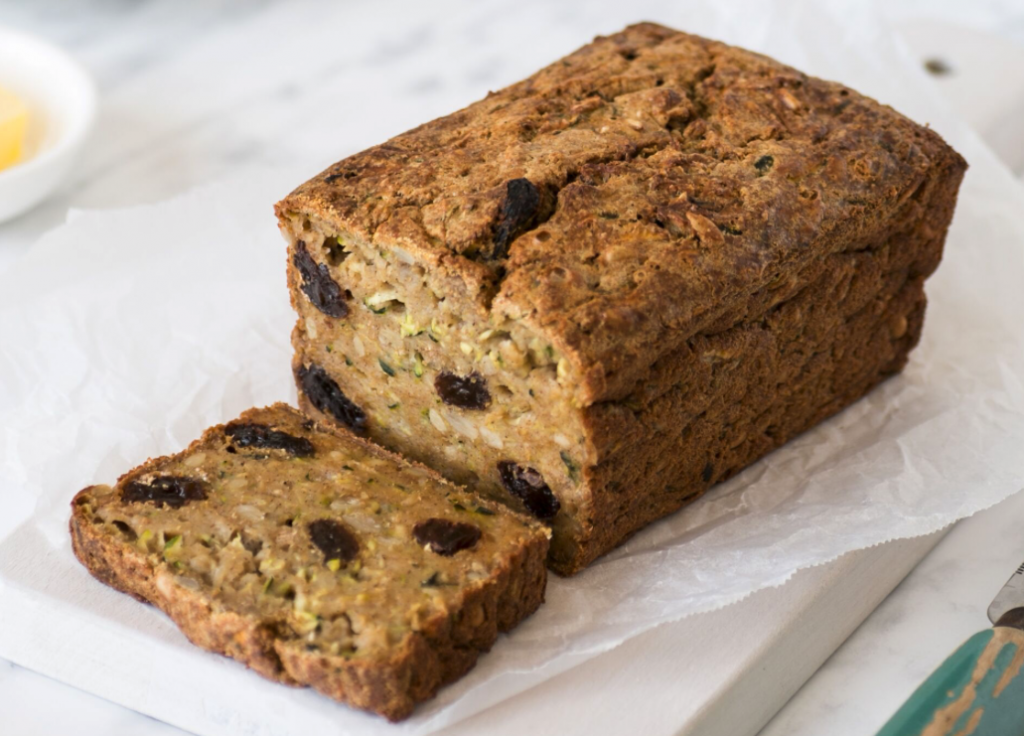 zucchini bread