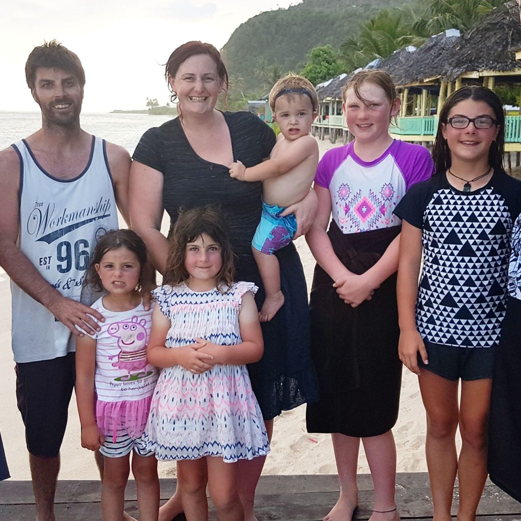 eleanor and family
