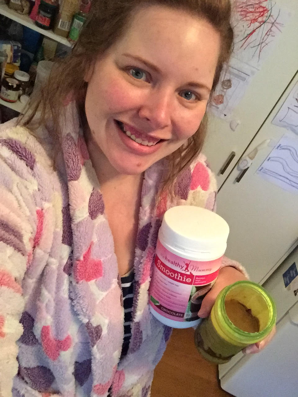 laura smoothie