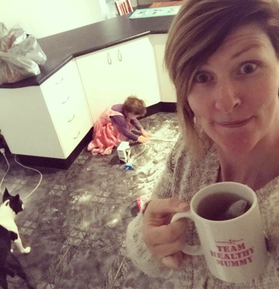 christie tea