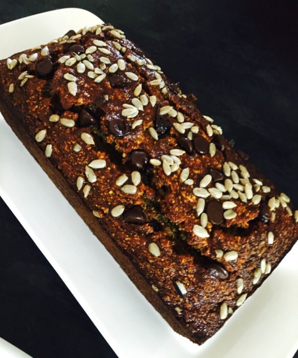 Healthy and freezable big batch banana bread Healthy and freezable big batch banana bread