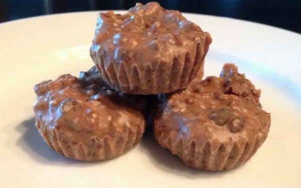 Healthy Protein Packed Chocolate Bites Healthy Protein Packed Chocolate Bites