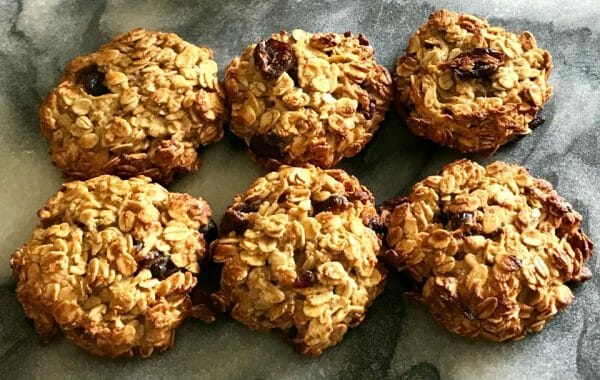 Apple and Cranberry Oat Cookies Apple and Cranberry Oat Cookies