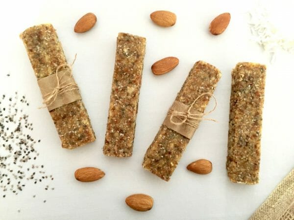 Top 10 most nutritious foods in the world no bake coconut almond bars