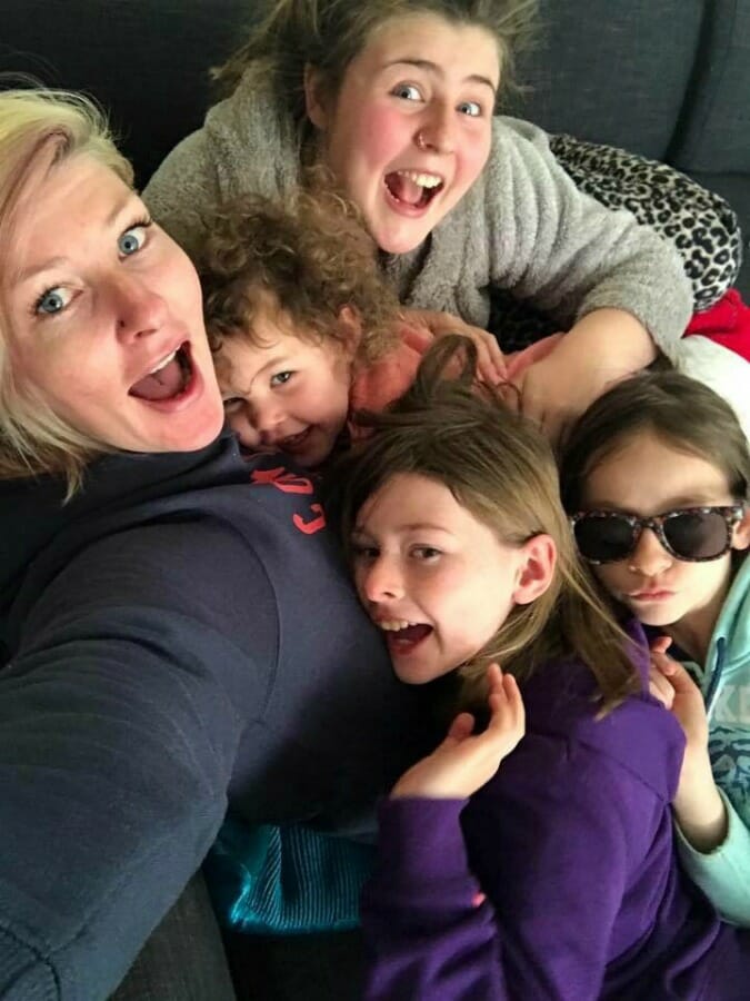 R U OK? 4 mums talk about the importance of mental health christine2