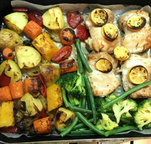 Tray Bake Tray Bake