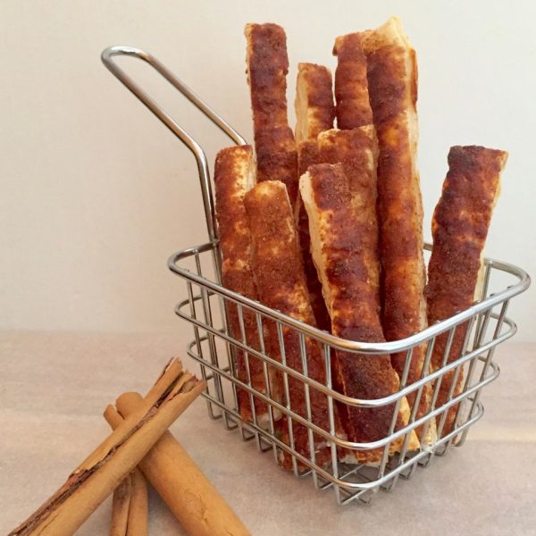 4 ingredient cinnamon pastry sticks 4 ingredient cinnamon pastry sticks