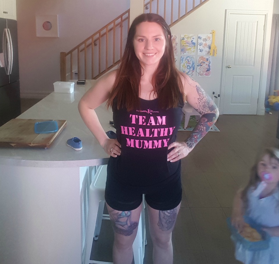 How to stay on track and smash week 3! alicia-jenkins-new
