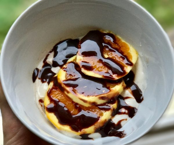 5 Ingredient Choc Orange Delight 5 Ingredient Choc Orange Delight
