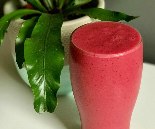 Cran-Very-Berry Smoothie Cran-Very-Berry Smoothie