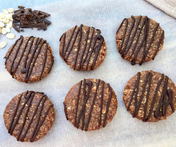 Double Chocolate Peanut Butter Cookies Double Chocolate Peanut Butter Cookies