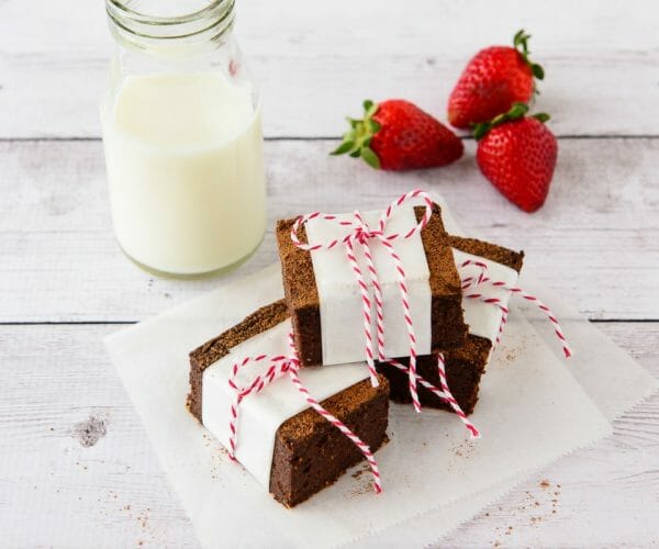 Sweet Potato Brownies Sweet Potato Brownies