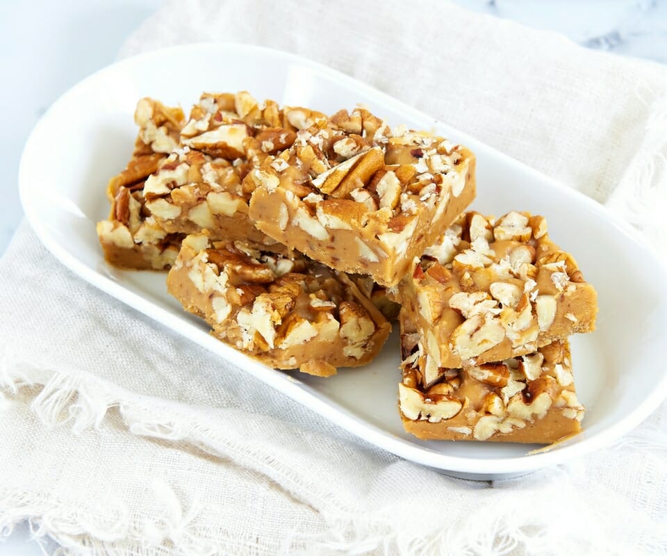 Pecan Nut Fudge