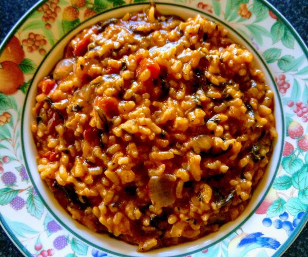 risotto risotto