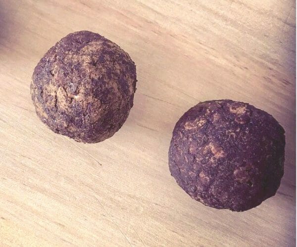 Cashew choc mint protein balls just 80 calories Cashew choc mint protein balls just 80 calories