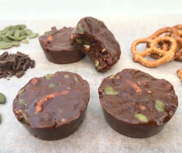101 calorie salted chocolate bites 101 calorie salted chocolate bites