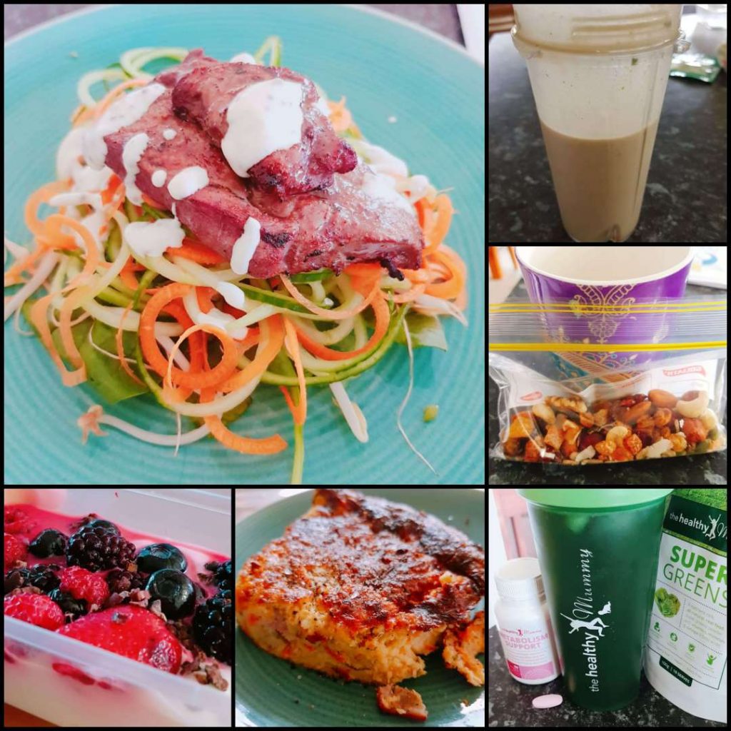 This mum lost 2.3kg in 7 days: Here's how she did it Rebekah Newell food diary 7 day cleanse