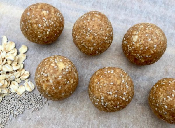 5 ingredient protein rich chia peanut butter balls 5 ingredient protein rich chia peanut butter balls