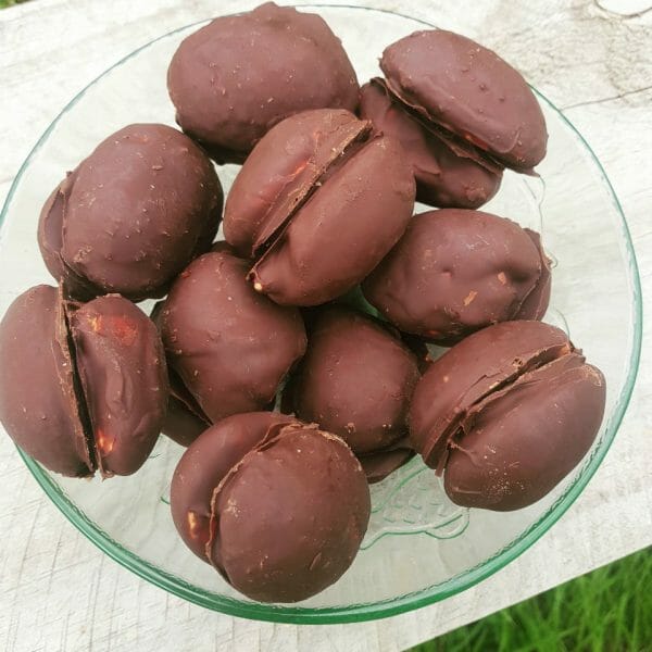 Homemade Marshmallow Easter Eggs Just 53 Calories Homemade Marshmallow Easter Eggs Just 53 Calories