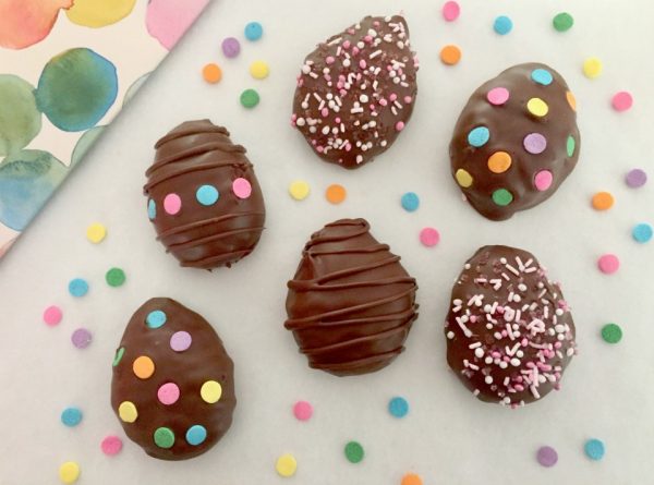 5 Ingredient Wholesome Homemade Easter Eggs 5 Ingredient Wholesome Homemade Easter Eggs