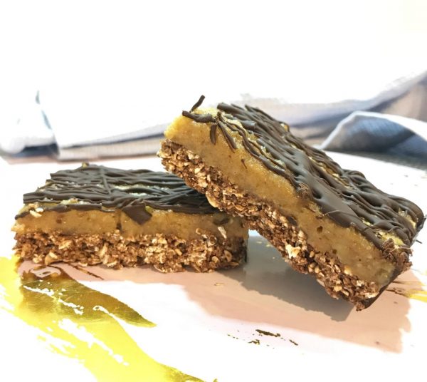 No Bake Caramel Super Slice No Bake Caramel Super Slice