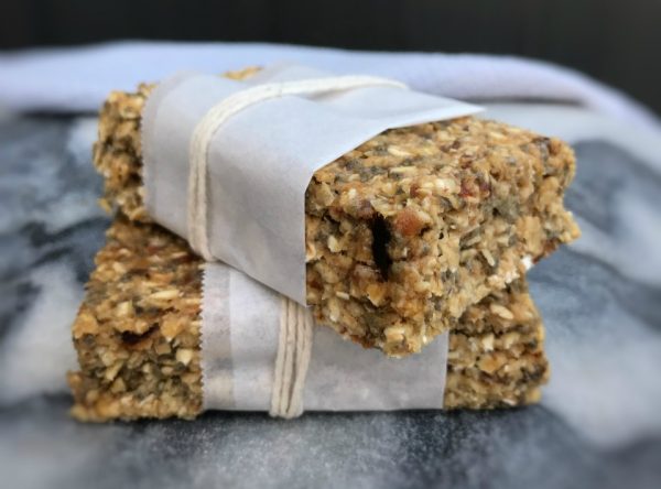 No Bake Salted Caramel Bars No Bake Salted Caramel Bars