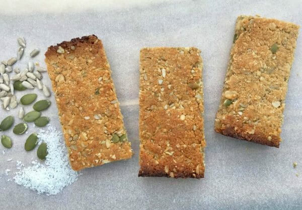 Baked Oat Slice Just 149 Calories Baked Oat Slice Just 149 Calories