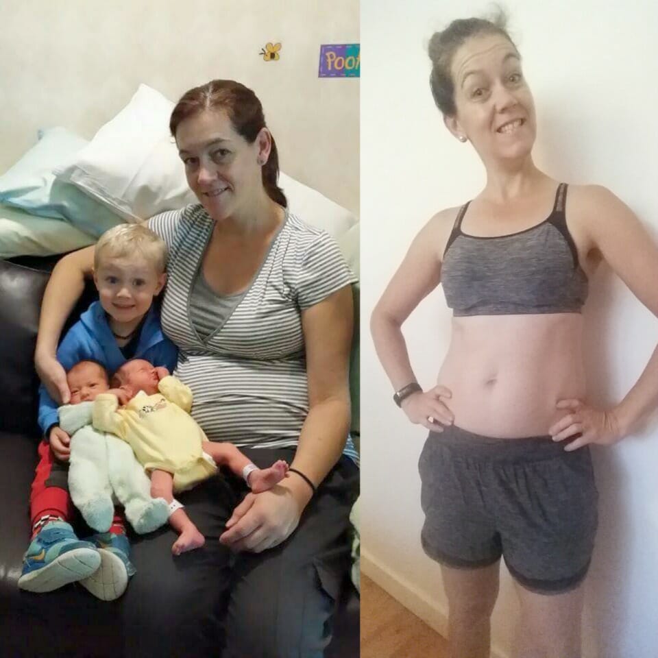 sue-hixton-before-after-weight-loss-healthy-mummy