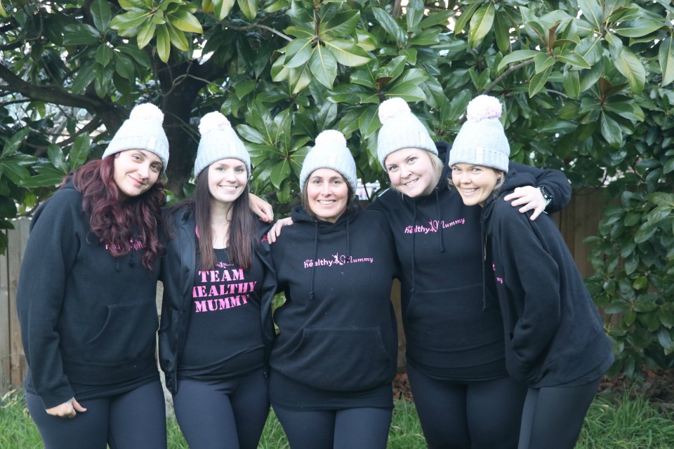 Healthy-Mummy-support-group-mums-together-lose-over-100kgs