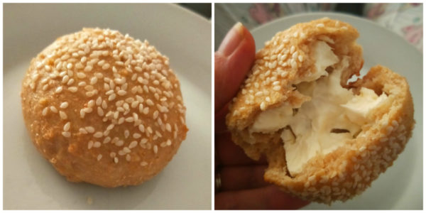 Bagel Bite Collage Bagel Bite Collage