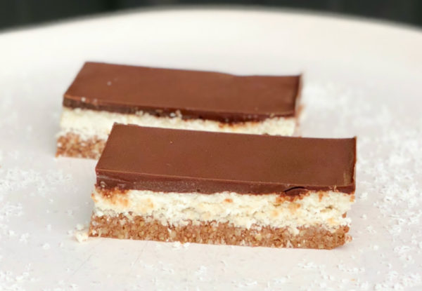 Raw Bounty Slice Recipe Raw Bounty Slice Recipe