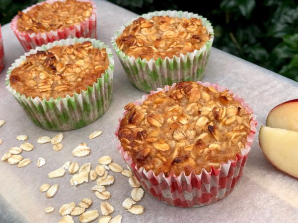 Quick and Easy Healthy Apple And Honey Muffins Quick and Easy Healthy Apple And Honey Muffins