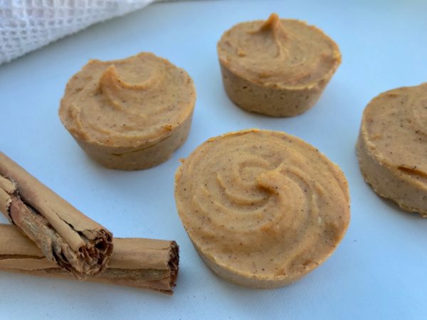 Dreamy and Creamy Healthy Pumpkin Fudge Dreamy and Creamy Healthy Pumpkin Fudge