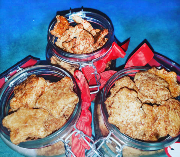 Kid-Friendly Healthier Sugar Cookies Kid-Friendly Healthier Sugar Cookies