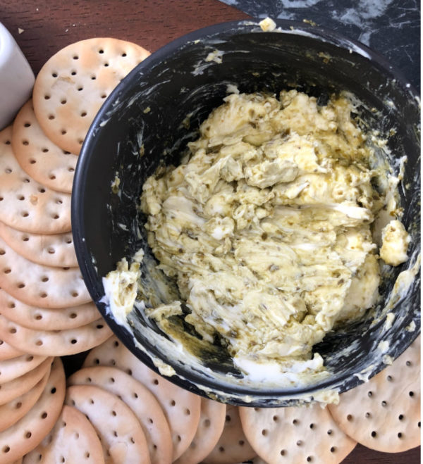 2 ingredient dip 2 ingredient dip