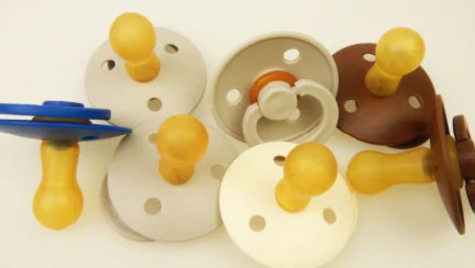 RECALL: Popular baby dummies recalled due to potential choking hazard