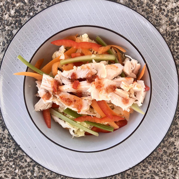 Thai-Sweet-Chilli-Chicken-Salad thai chicken salad recipe