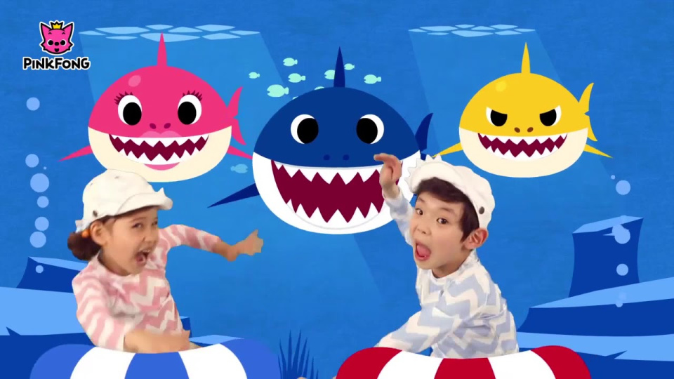 There’s a Baby Shark show heading to Netflix