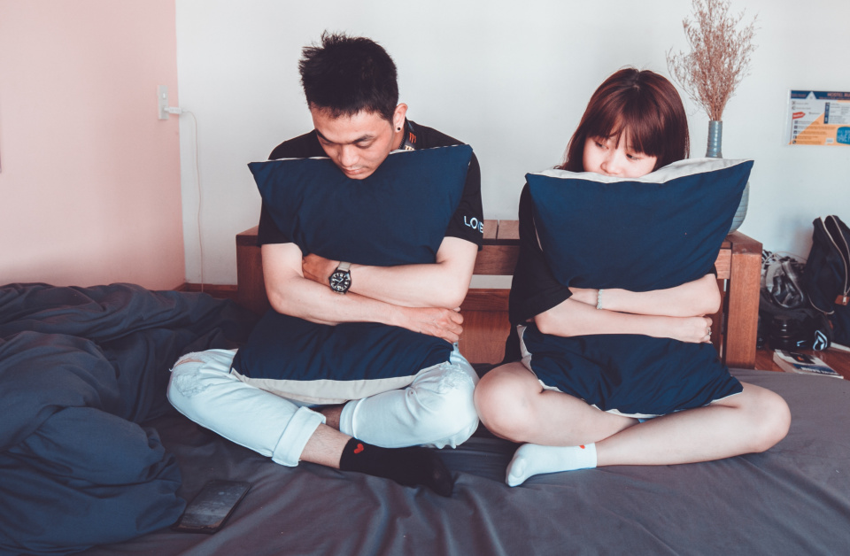 REVEALED! How long parents feel sleep deprived for after having a baby