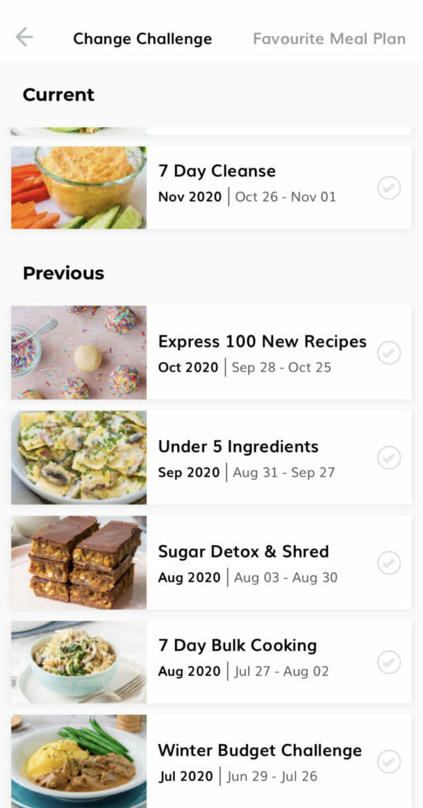 Detoxify And Cleanse Your Body With The Healthy Mummy 7 Day Cleanse