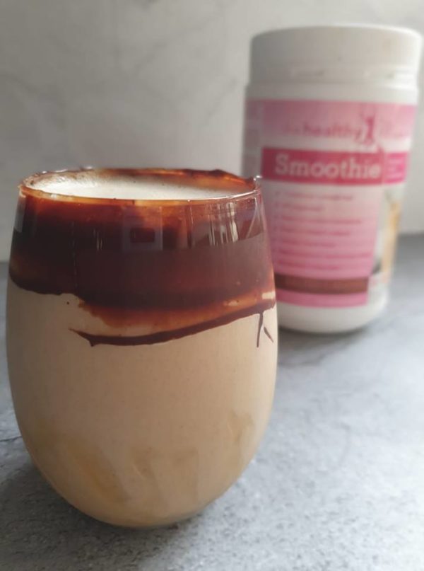 Cassie-McKay-Toblerone-Smoothie