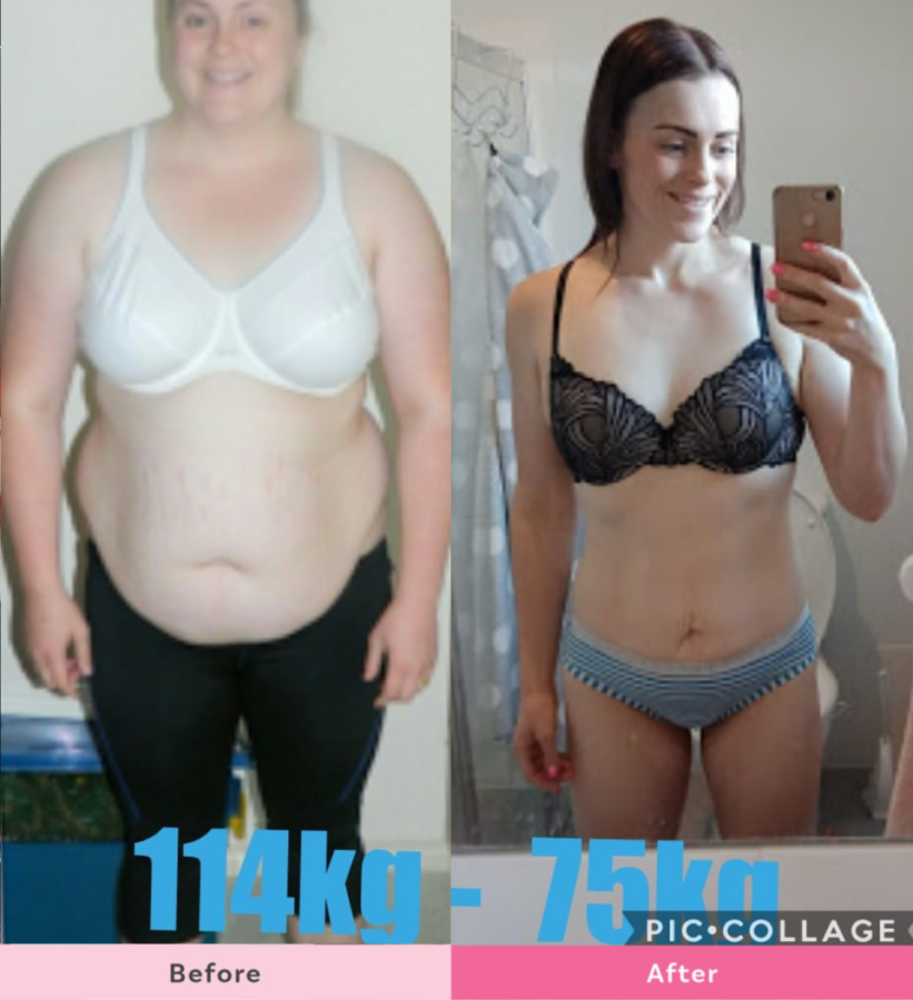 Sarah-Gilling-39kg-weight-loss