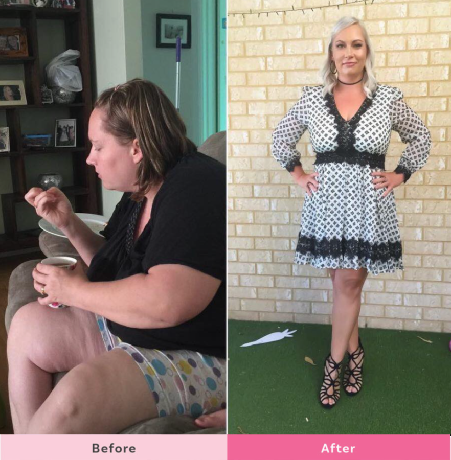 Sarah-36kg-weight-loss