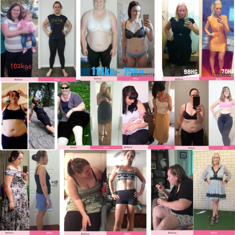 10-Mums-Inspiring-Weight-Loss-Before-Afters