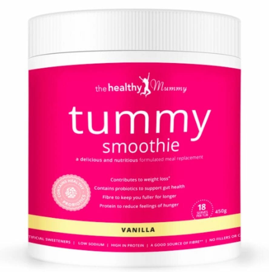 NEW PRODUCT! The Healthy Mummy Tummy Smoothie to help improve your GUT HEALTH! NEW PRODUCT! The Healthy Mummy Tummy Smoothie to help improve your GUT HEALTH!