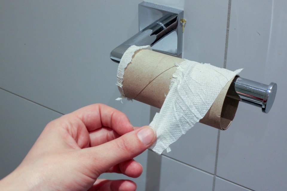 How To Make Your Own Toilet Paper How To Make Your Own Toilet Paper