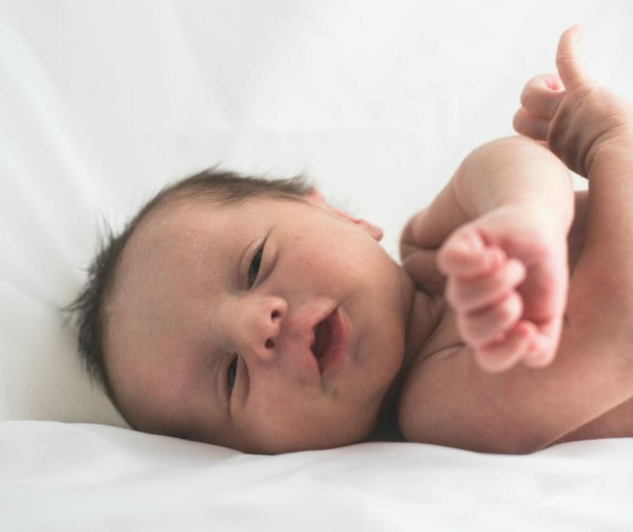 Coronavirus-inspired baby names are now a thing - yes, really!